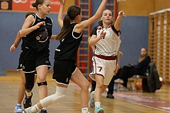 Basketball Superliga 2024/25, SLWU14 Traiskirchen Lionesses vs. ATUS Gratkorn Scorpions


