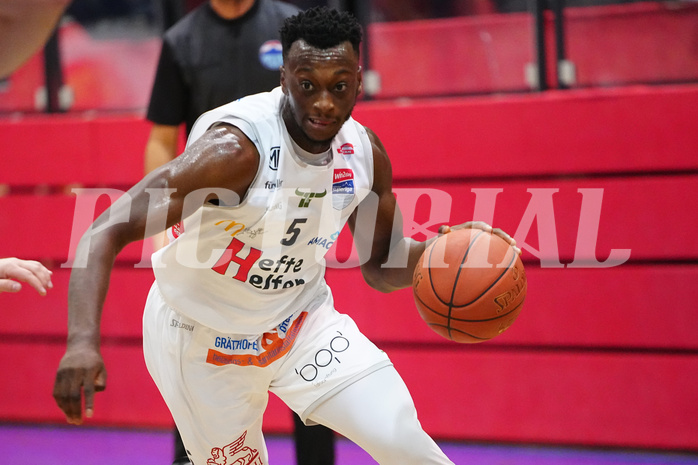 Win2day Basketball Superliga 2022/23, Grunddurchgang, 13. Runde, Kapfenberg vs. BBC Nord


