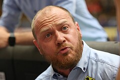 Basketball ABL 2017/18, Playoff VF Spiel 1 Gmunden Swans vs. Traiskirchen Lions