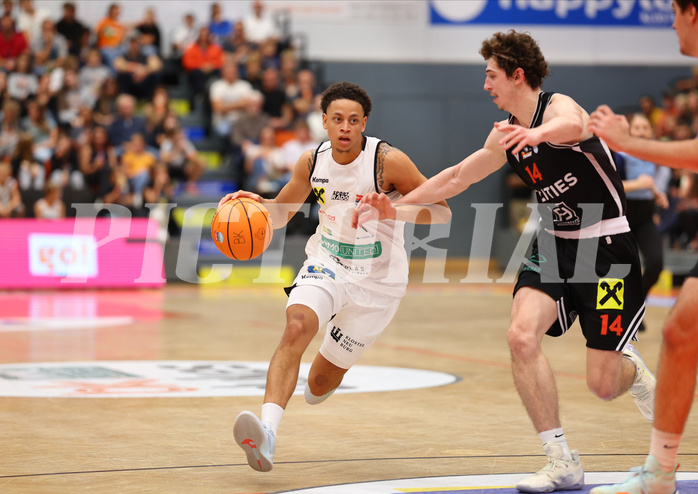 Basketball Superliga 2024/25, Grunddurchgang 1.Runde Klosterneuburg Dukes vs. Fürstenfeld Panthers


