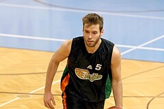Basketball 2.Bundesliga 2017/18, Grunddurchgang 16.Runde KOS Celovec vs. Basket Flames


