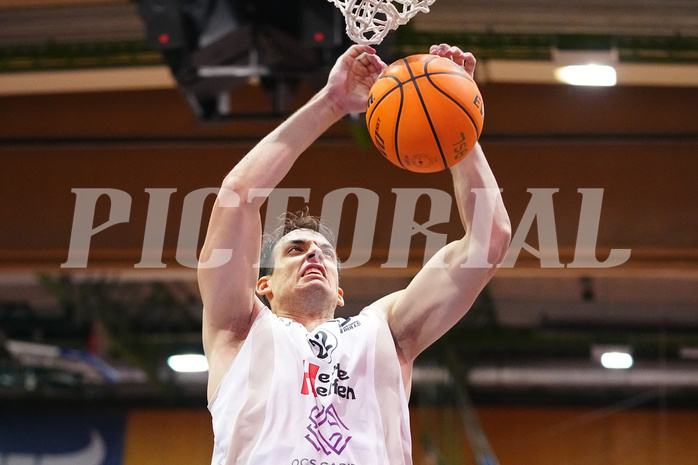 Basketball Austria Cup 2023/24, Achtelfinale
 Kapfenberg vs. Gmunden


