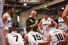 Basketball 2. Liga 2024/25, Grunddurchgang 12.Runde , Güssing vs. Wörthersee


