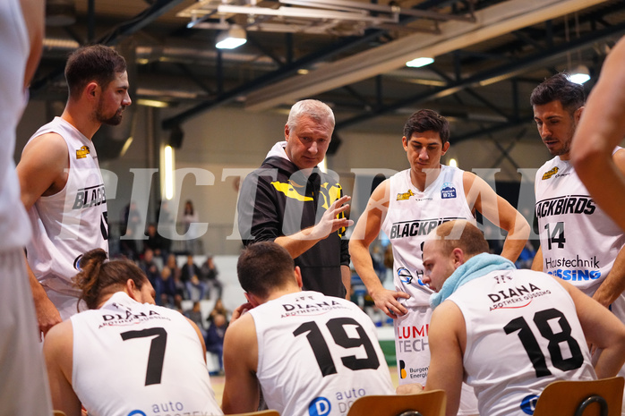 Basketball 2. Liga 2024/25, Grunddurchgang 12.Runde , Güssing vs. Wörthersee


