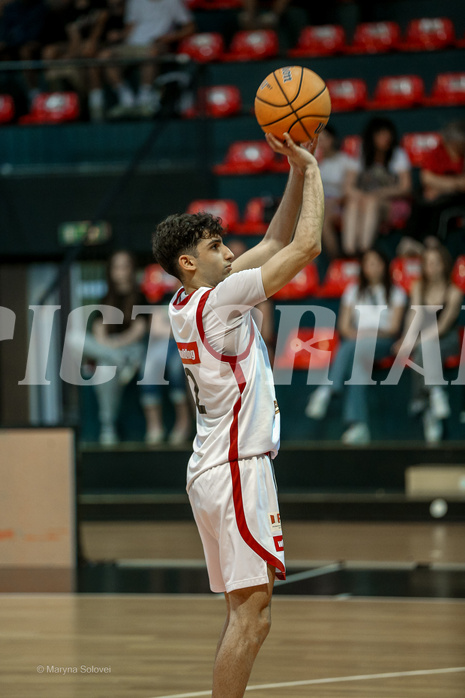 03.05.2025 Österreichischer Basketballverband 2024/25, SLMU19 BC Vienna vs. Vienna Timberwolves