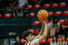 03.05.2025 Österreichischer Basketballverband 2024/25, SLMU19 BC Vienna vs. Vienna Timberwolves