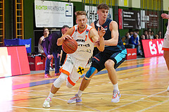 Win2day Basketball Superliga 2022/23, 8. Qualifikationsrunde, Fuerstenfeld vs. Timberwolves


