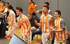 Basketball ABL 2018/19, Grunddurchgang 10.Runde BK Dukes vs. Fürstendeld Panthers


