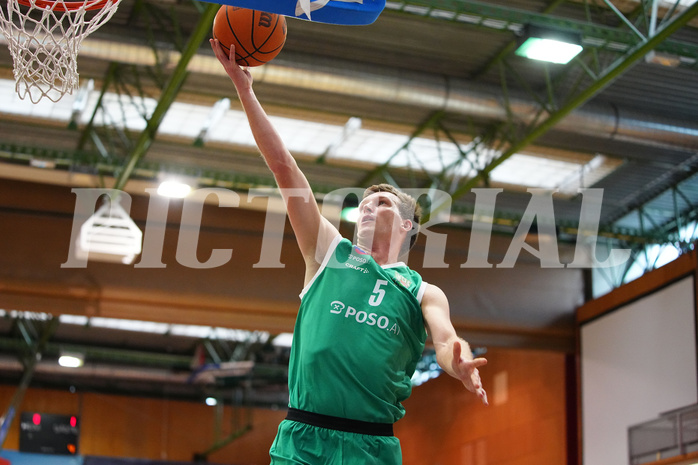 Basketball 2. Liga 2024/25, Grunddurchgang 3.Runde , Future Team Steiermark vs. KOS


