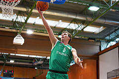 Basketball 2. Liga 2024/25, Grunddurchgang 3.Runde , Future Team Steiermark vs. KOS


