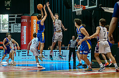 03.05.2025 Österreichischer Basketballverband 2024/25, SLMU19 Vienna United vs. SKN St. Pölten