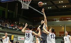 Basketball Austria Cup 2019/20, Halbfinale D.C. Timberwolves vs. Klosterneuburg DUkes