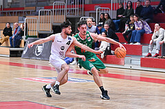 Basketball Zweite Liga 2024/25, Grunddurchgang
21.Runde, Upper Austrian Ballers vs Future Team Steiermark,

