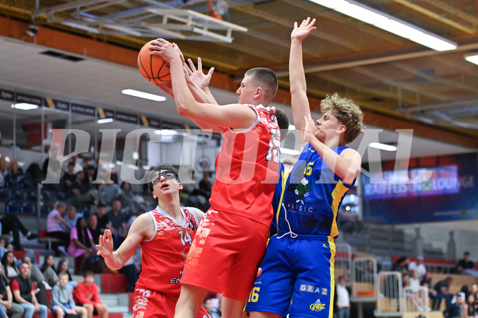 2025.05.11 SLMU16 FIN USBC Graz vs BC Vienna,
