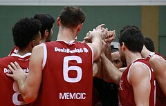 Basketball ABL 2016/17 Grunddurchgang 7.Runde UBSC Graz vs. Traiskirchen Lions


