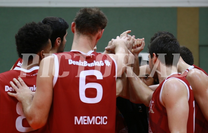 Basketball ABL 2016/17 Grunddurchgang 7.Runde UBSC Graz vs. Traiskirchen Lions


