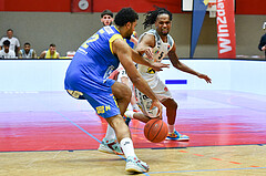 Win2Day Basketball Superliga 2022/23, Playoff,
Viertelfinale Spiel 3, Flyers Wels vs SKN St. Pölten