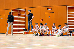 08.03.2025 Österreichischer Basketballverband 2024/25, SLMU14, SU Döbling vs. BBC Nord Dragonz