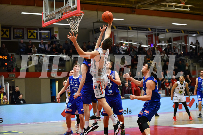Basketball Superliga 2021/22, Qualifikationsrunde 1.Runde Flyers Wels vs. Timberwolves
