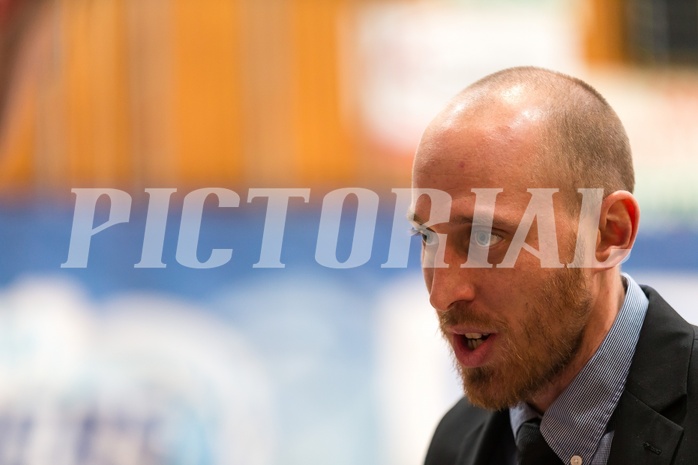 Basketball, ABL 2017/18, Grunddurchgang 2.Runde, Oberwart Gunners, UBSC Graz, Markus Galle (Coach)
