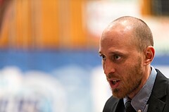 Basketball, ABL 2017/18, Grunddurchgang 2.Runde, Oberwart Gunners, UBSC Graz, Markus Galle (Coach)