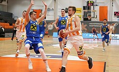 Basketball ABL 2017/18, Grunddurchgang 32.Runde BK Klosterneuburg Dukes vs. UBSC Graz
