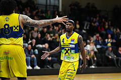 Win2day Basketball Superliga 2023/24, 3. Platzierungsrunde, UBSC Graz vs. Klosterneuburg


