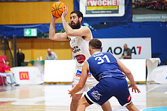 Win2day Basketball Superliga 2024/25, Grunddurchgang, 6. Runde, Kapfenberg vs. BBC Nord


