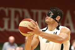 Basketball 2.Bundesliga 2017/18, Grundurchgang 6.Runde D.C. Timberwolves vs. Jennersdorf Blackbirds


