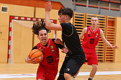 Basketball Superliga MU19 2024/25, Mistelbach vs. Wörthersee


