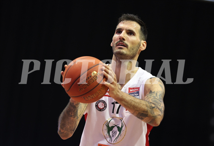 Basketball Superliga 2022/23, Grunddurchgang 8.Runde BC Vienna vs. BBC Nord Dragonz