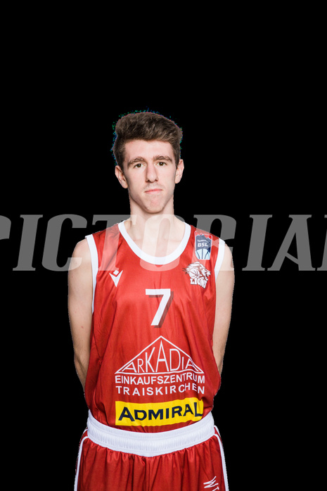 Basketball, Admiral Basketball Superliga 2019/20, BSL Media Days 2019/20, Traiskirchen Lions