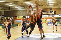Basketball ABL 2016/17 Grunddurchgang 36.Runde  Fürstenfeld Panthers vs Dukes Klosterneuburg
