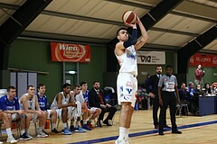 Basketball CUP 2017/18, Achtelfinale D.C. Timberwolves vs. Oberwart Gunners