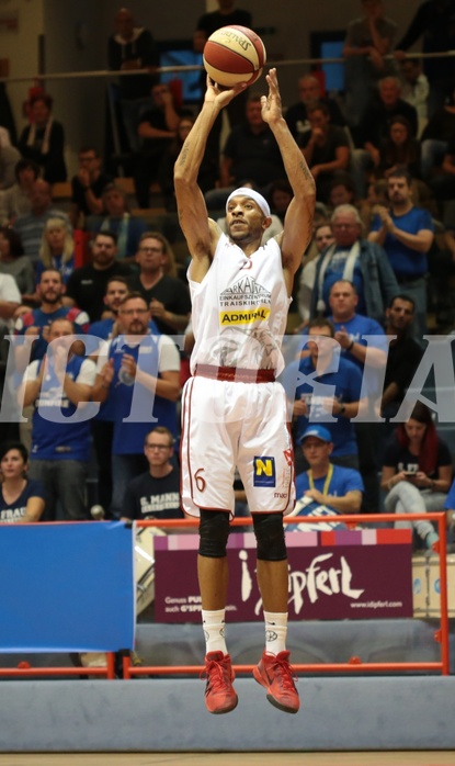 07.10.2018 Basketball ABL 2018/19 Grunddurchgang 2. Runde Traiskirchen Lions vs. Oberwart Gunners