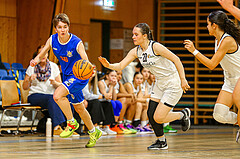 17.11.2024 Österreichischer Basketballverband 2024/25, SLWU19, Basket Flames UNION vs. BBU Salzburg