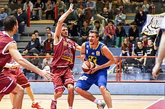 Basketball ABL 2015/16 Grunddurchgang 12.Runde Traiskirchen Lions vs. UBSC Graz