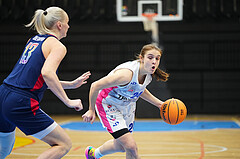 Basketball Austria Cup 2023/24, Semifinale,  UBSC Graz vs. St.Pölten


