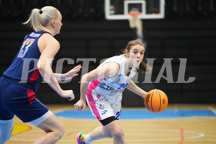 Basketball Austria Cup 2023/24, Semifinale,  UBSC Graz vs. St.Pölten


