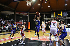 Basketball Superliga 2021/22, Finale Spiel 3 BC Vienna vs. Gmunden Swans


