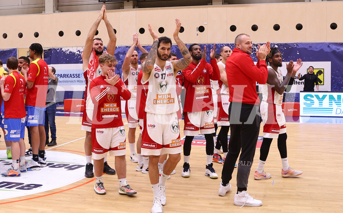 Basketball Superliga 2022/23, Grunddurchgang 13.Runde SKN St.Pölten vs. BC Vienna
 Basketball Superliga 2022/23, Grunddurchgang 13.Runde SKN St.Pölten vs. BC Vienna