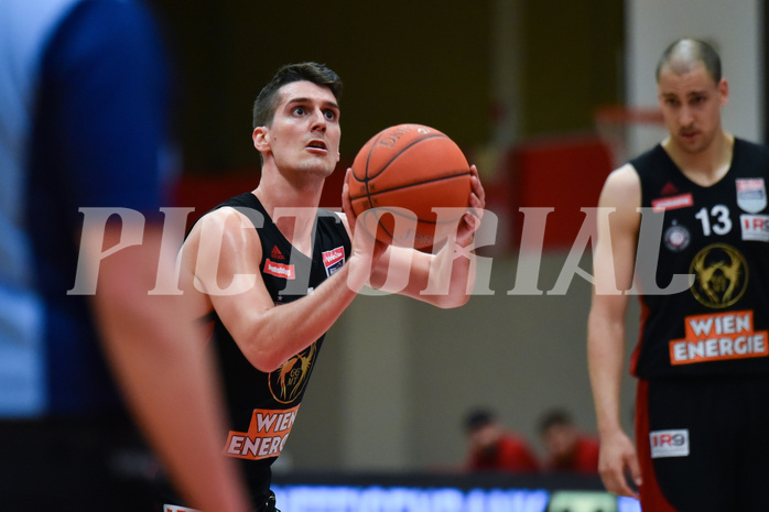 Win2Day Basketball Superliga 2022/23, 6. Plazierungsrunde, Flyers Wels, BC Vienna,
