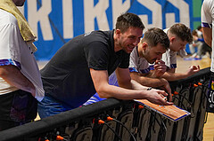 Basketball Zweite Liga 2024/25, Grunddurchgang 19.Runde Kufstein Towersl vs. Vienna United


