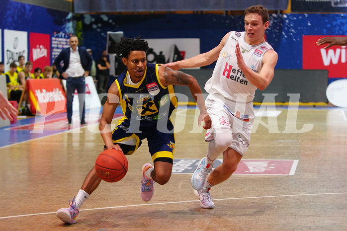 Basketball Superliga 2022/23, Grunddurchgang, 3. Spiel , Kapfenberg vs. UBSC Graz


