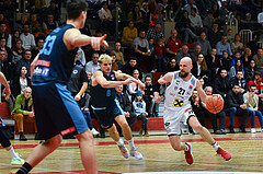 Win2Day Basketball Superliga 2022/23, Grunddurchgang. 16.Runde Flyers Wels vs. Timberwolves,