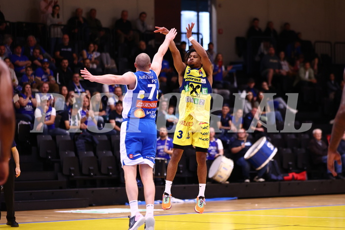 01.11.2023, Graz, Raiffeisen Sportpark Graz, Basketball Superliga 2023/24, Grunddurchgang, Runde 5, UBSC Raiffeisen Graz vs. Unger Steel Gunners Oberwart 