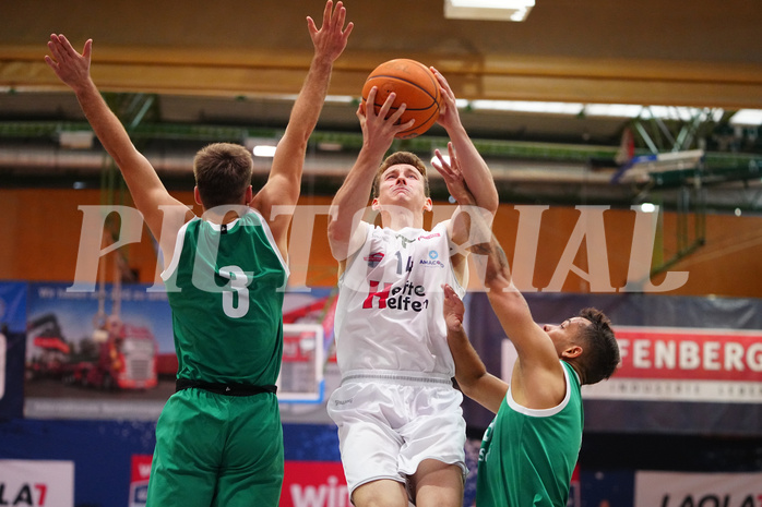 Basketball 2. Liga 2024/25, Grunddurchgang 3.Runde , Future Team Steiermark vs. KOS


