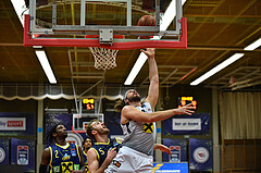 Basketball Superliga 2021/22, Grunddurchgang. 4.Runde Flyers Wels vs. UBSC Raiffeisen Graz