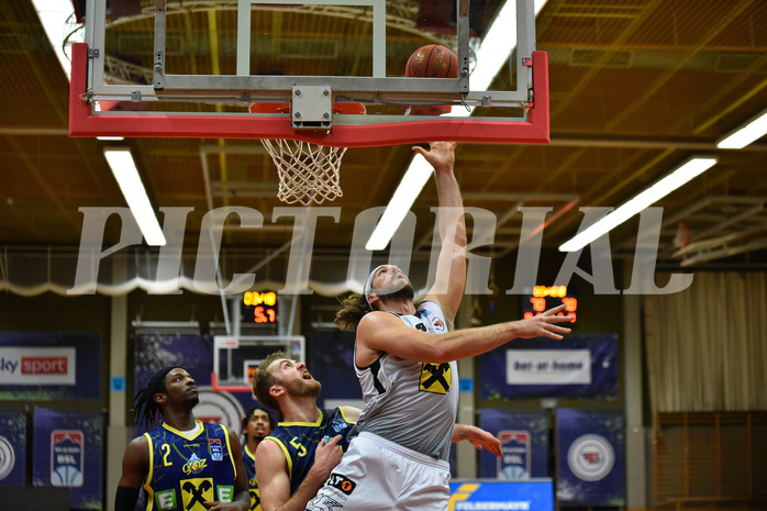 Basketball Superliga 2021/22, Grunddurchgang. 4.Runde Flyers Wels vs. UBSC Raiffeisen Graz Basketball Superliga 2021/22, Grunddurchgang. 4.Runde Flyers Wels vs. UBSC Raiffeisen Graz
