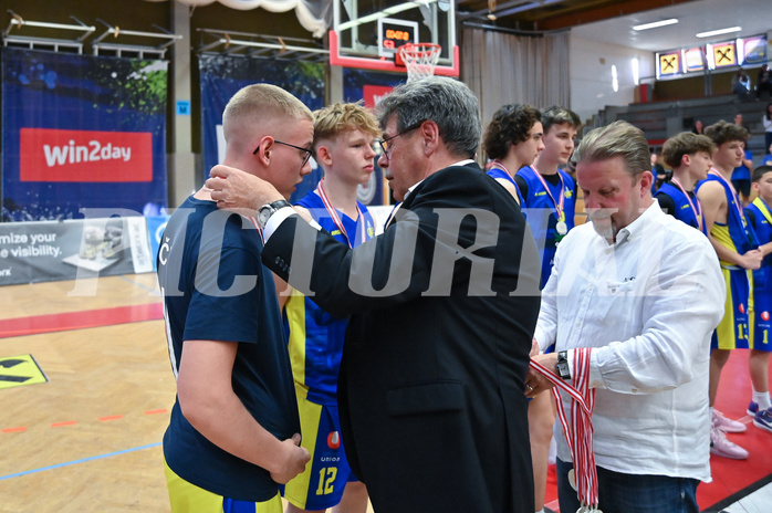 2025.05.11 SLMU16 FIN USBC Graz vs BC Vienna,